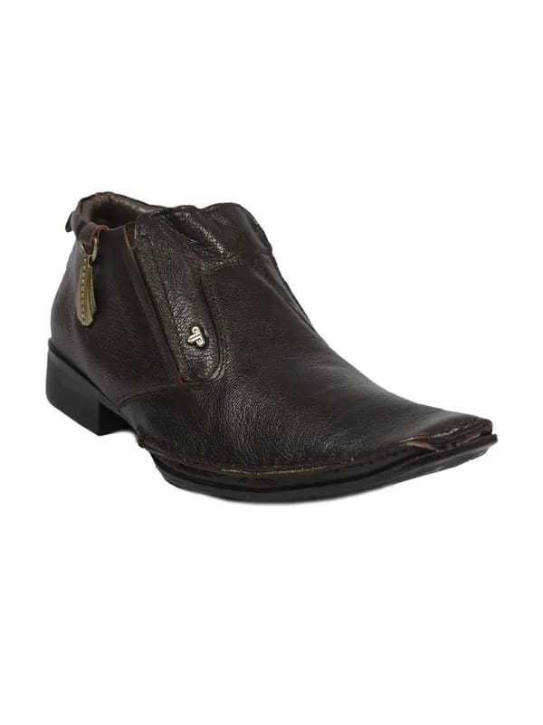 Provogue Men's Formal Brown Shoe