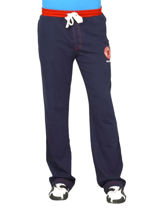Proline Men Blue Track Pants