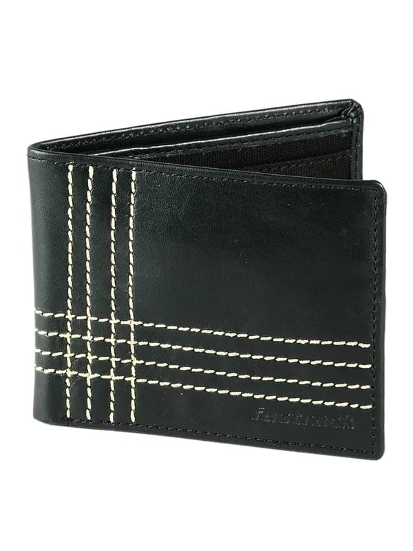 Fastrack Men Black Wallet