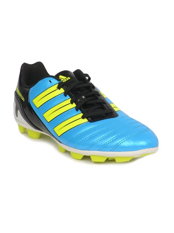 ADIDAS Men Predito Trx HG Blue Sports Shoes