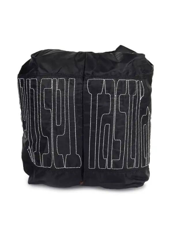 Fastrack Women Black Sling Bag