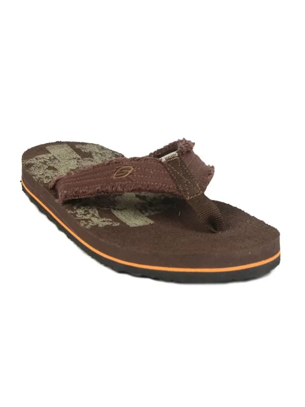 Skechers Men's Raiser Choco Flip Flop