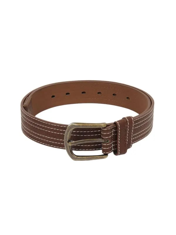 Fastrack Men Light Brown Belt