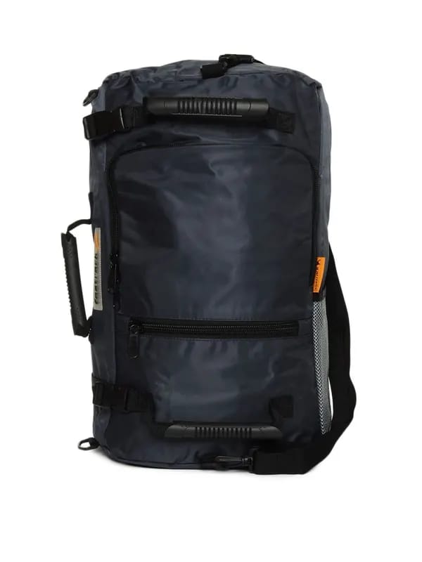 Fastrack Men Navy Blue Backpack