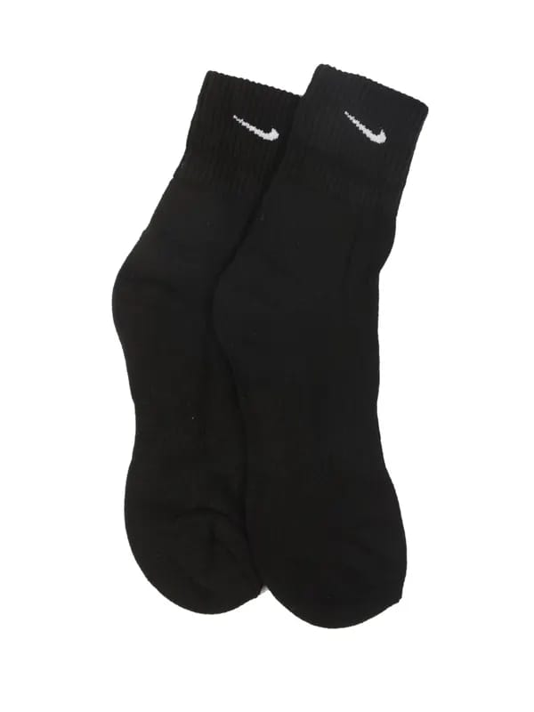 Nike Unisex Black Socks