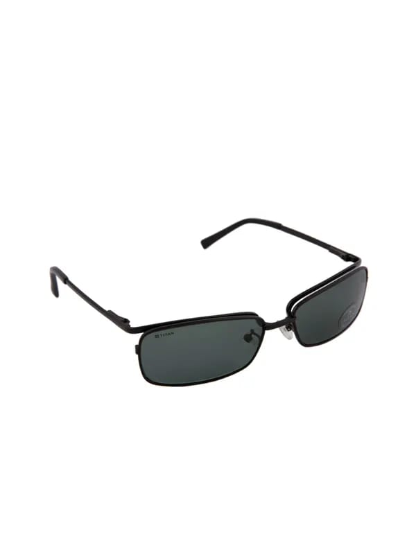 Fastrack Unisex Black Sunglasses