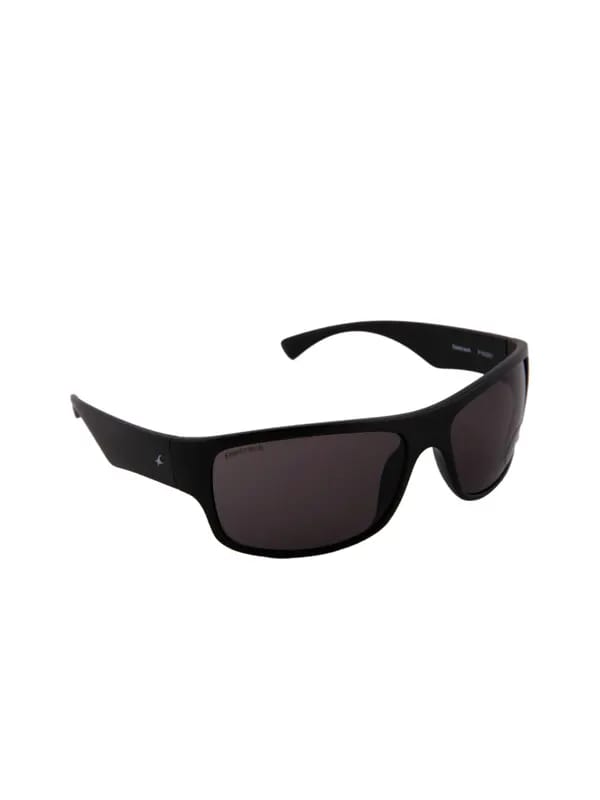 Fastrack Men Basics Black Sunglasses