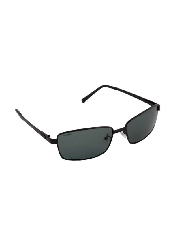 Fastrack Unisex Black Sunglasses