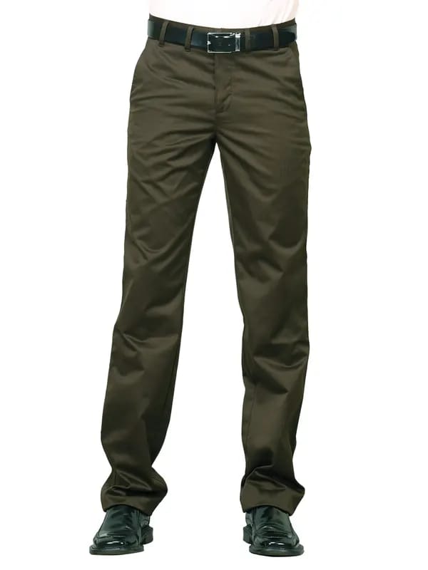 Scullers Men Scul Green Trousers
