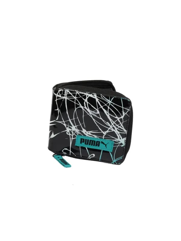 Puma Men Core Lite Black Wallets