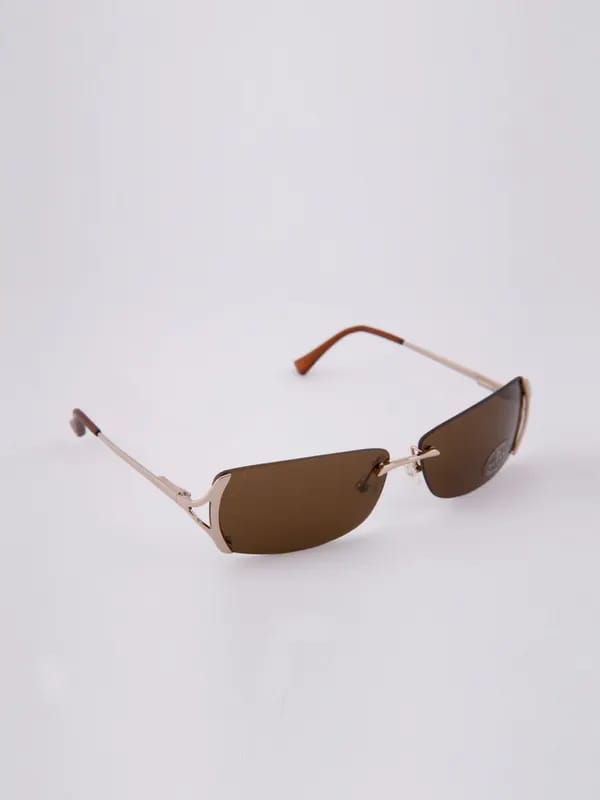 Fastrack Unisex Black Sunglasses