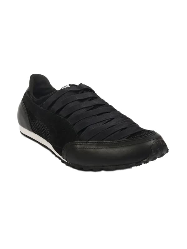 Puma Women Imani Shimmer Black Casual Shoes