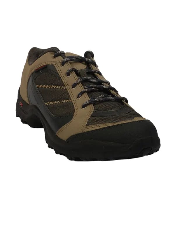 Decathlon Men's Arpenaz Brown Shoe