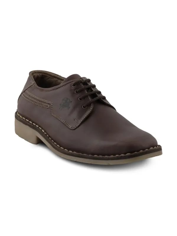 Buckaroo Men New Pampa Brown Shoes