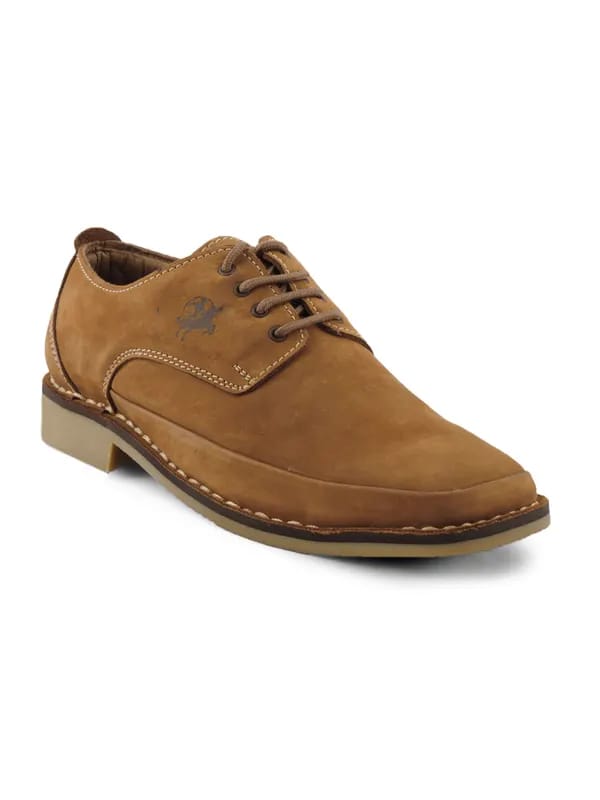 Buckaroo Men Mairin Brown Casual Shoes