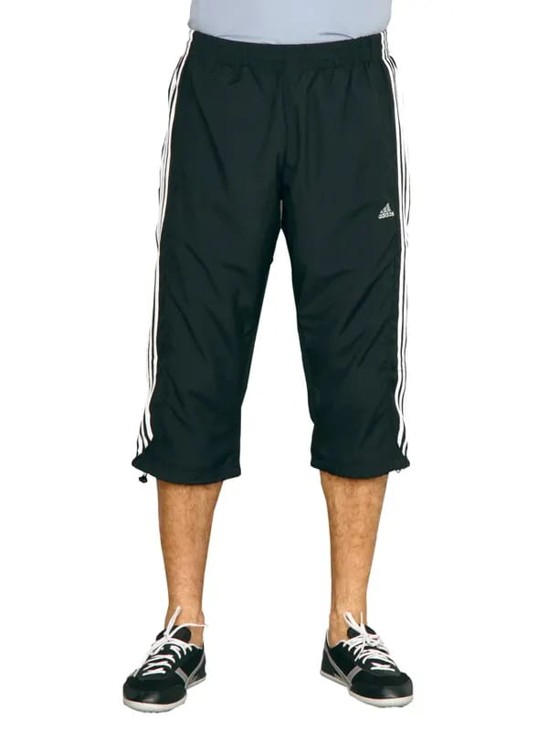 ADIDAS Men Cr_Ess 3s34pan Black Short