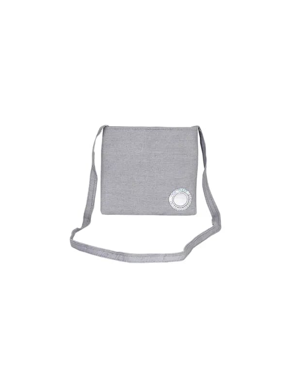 Murcia Women Silver Purse