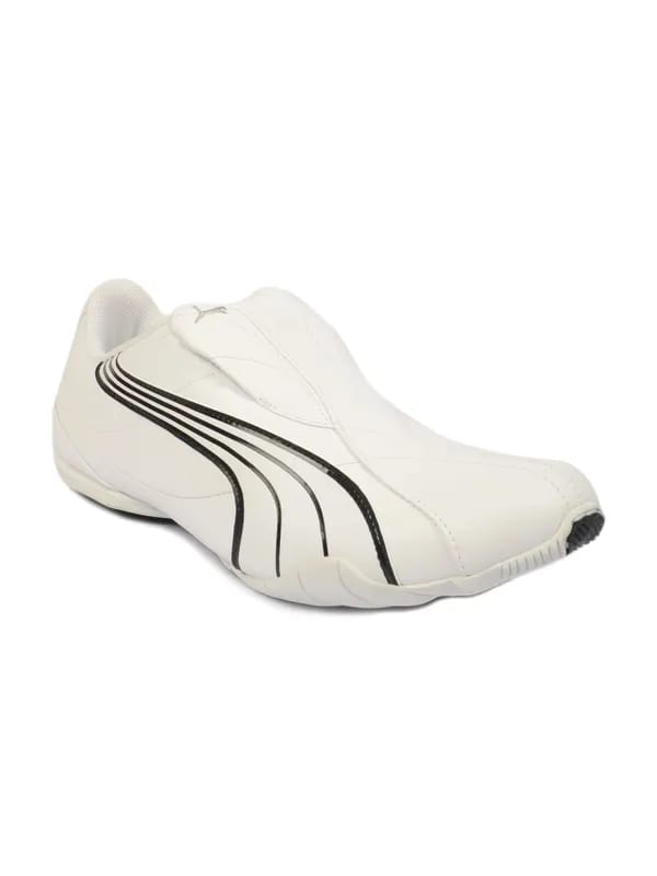 Puma Men Tergament White White Casual Shoes