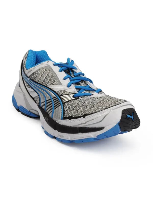 Puma Men Complete Vectana 2 White Sports Shoes