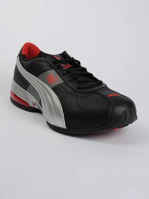 Puma Men Cell Turin Perf Black Sports Shoes