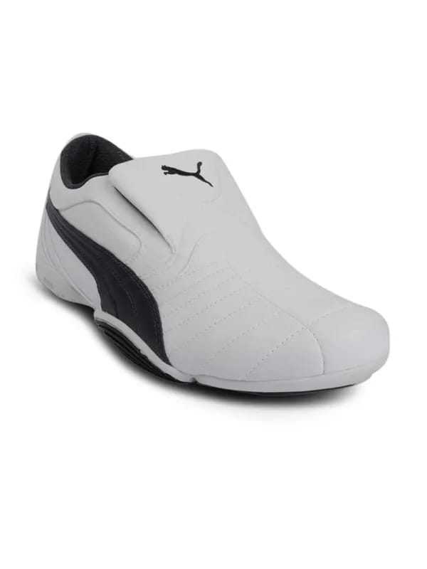Puma Men Jiyu 2 White Casual Shoes