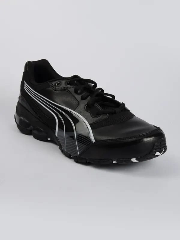Puma Men Cell Varex SL Black Sports Shoes