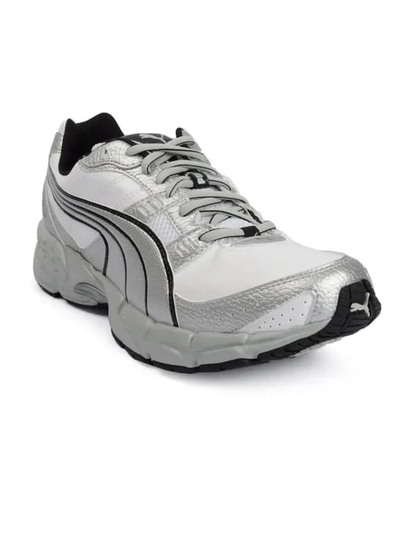 Puma Men Iknois 2XT White Sports Shoes