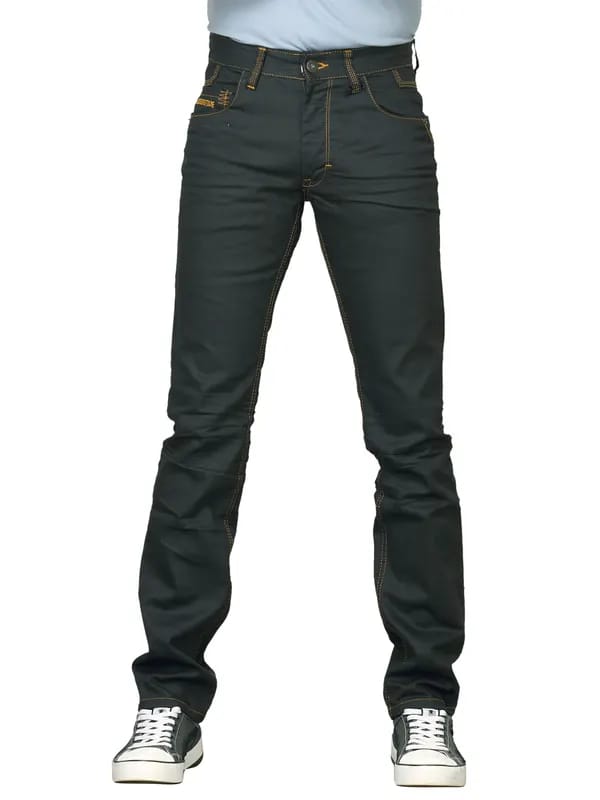 Locomotive Men Cade Black Jeans