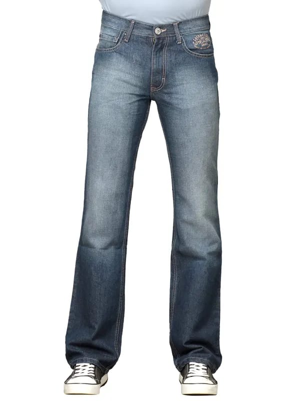 Locomotive Men Cairo Blue Jeans