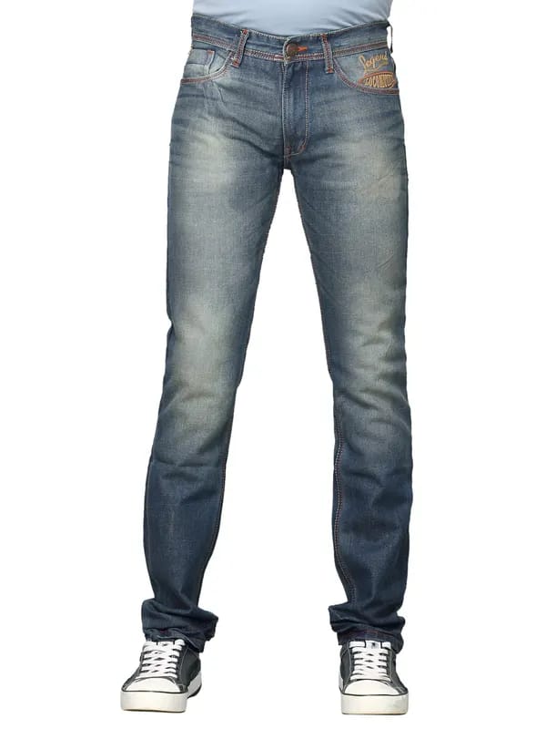Locomotive Men Callum Blue Jeans