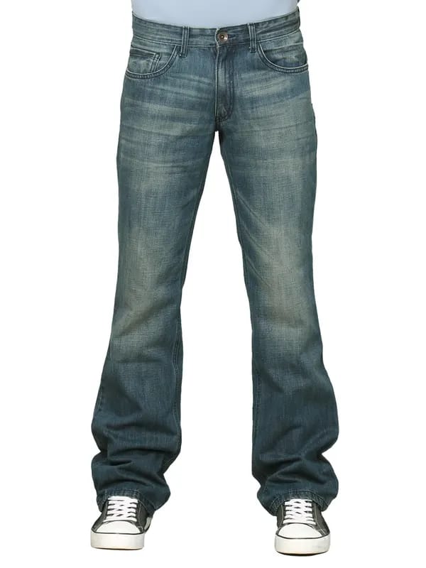 Locomotive Men Rafe Blue Jeans