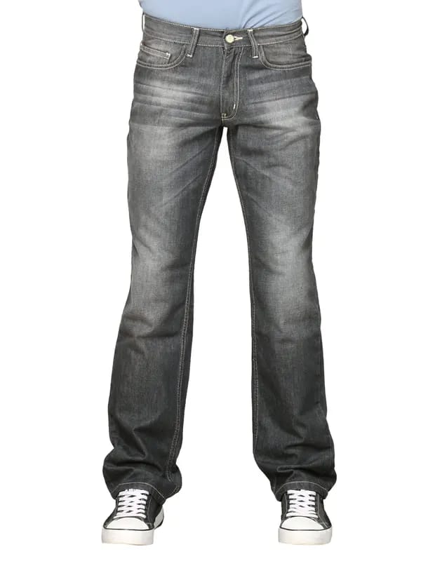 Locomotive Men Barney Grey Jeans