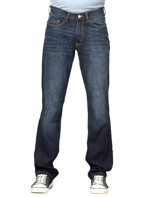 Locomotive Men Bade Blue Jeans