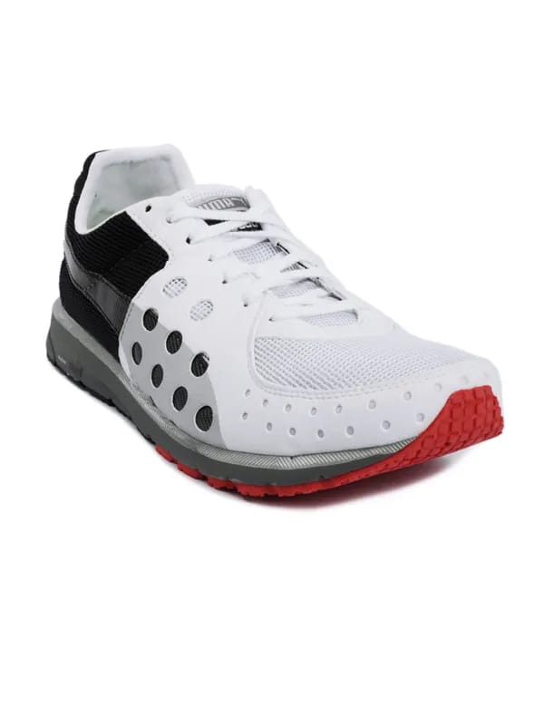 Puma Men Faas 300 White Shoes
