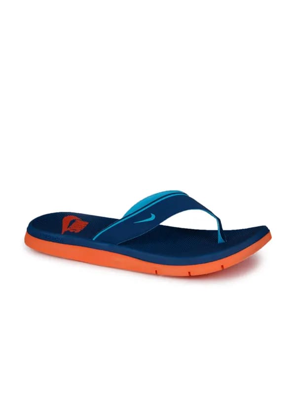 Nike Men's Celso Solarsoft Thong Blue Flip Flop
