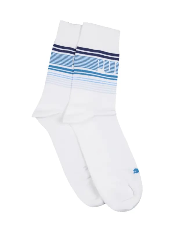 Puma Men Ftpa Socks White Socks