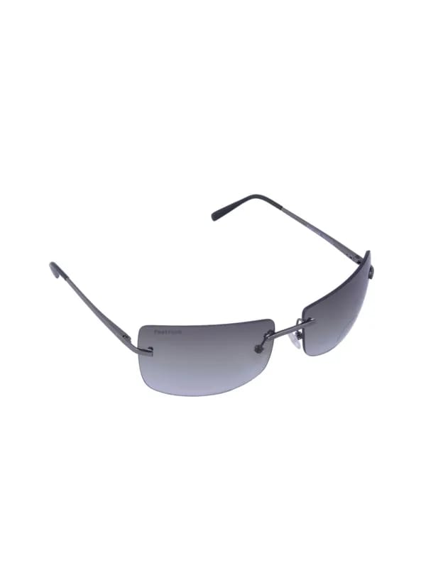 Fastrack Unisex Campus Green Sunglasses