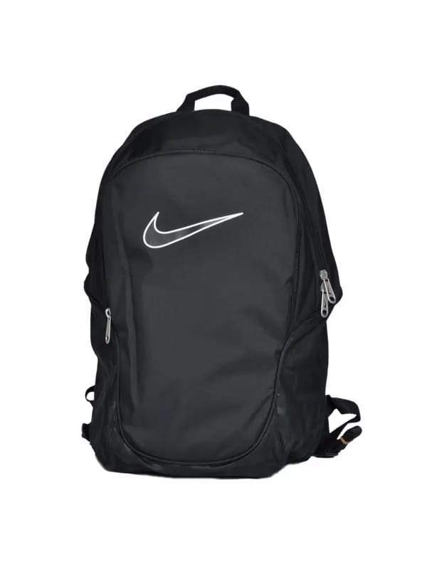 Nike Unisex Brasilia 5 Me Black Backpacks