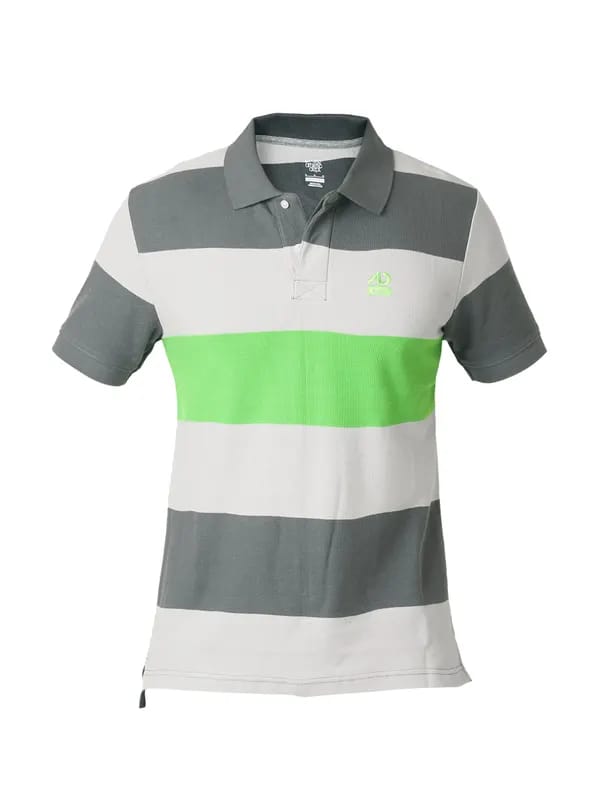 Nike Men White Polo Tshirts