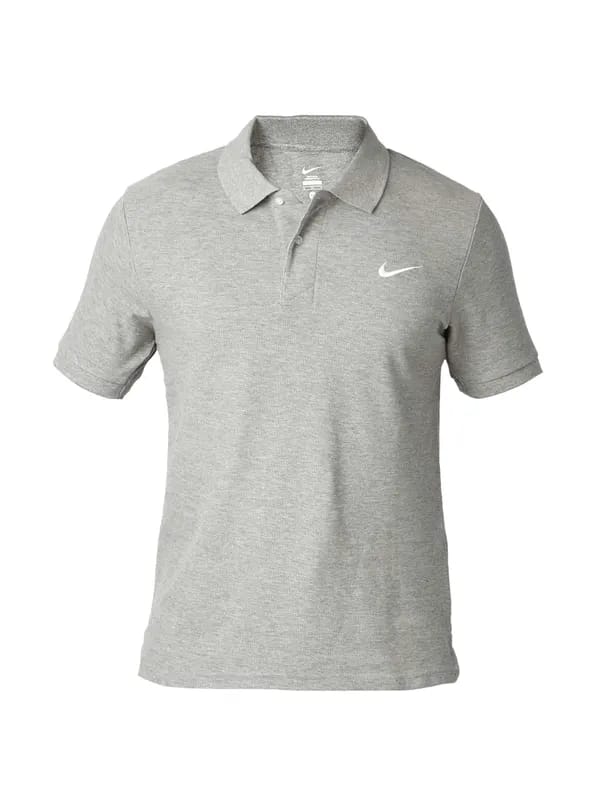 Nike Men Grey Polo Tshirts
