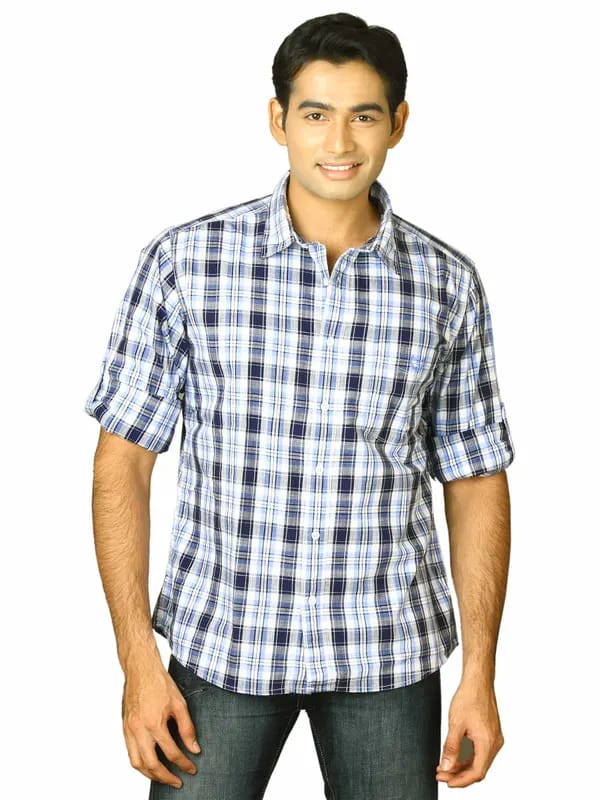 Scullers Men Scul White Shirts
