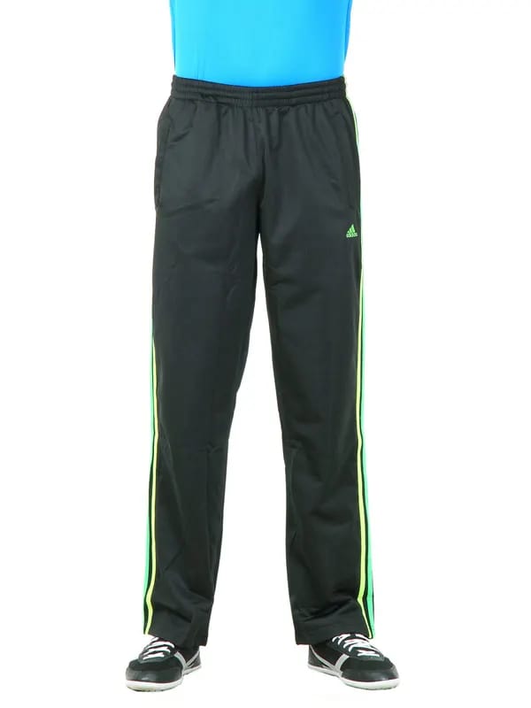 ADIDAS Men Cress 3spespt Black Track Pants