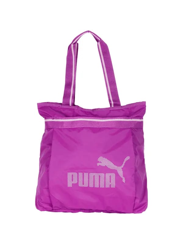 Puma Unisex Core Shopper Pink Bags