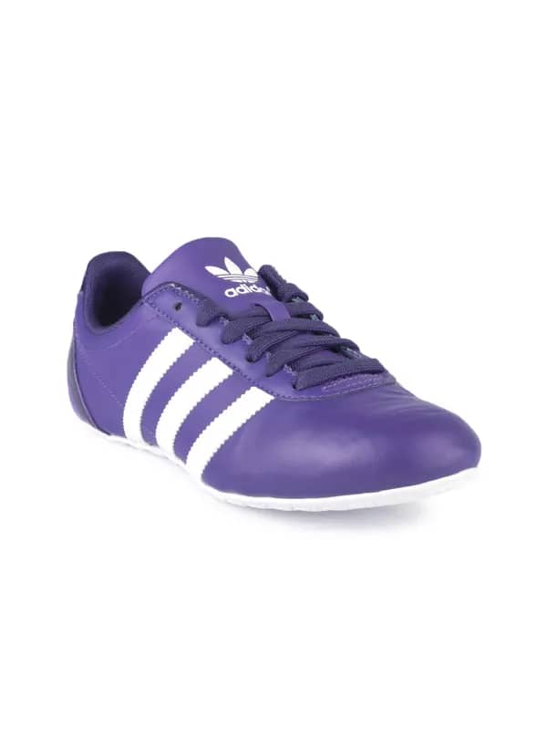 ADIDAS Originals Women Rekapi Purple Casual Shoes