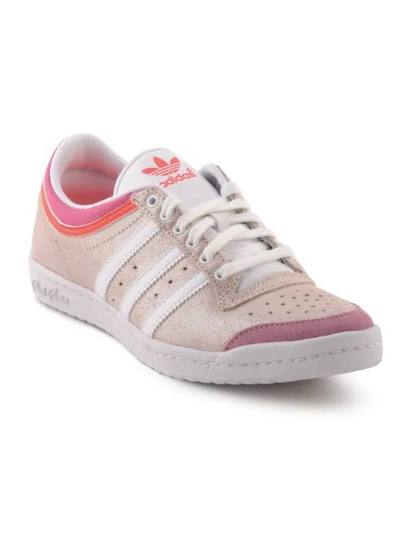 ADIDAS Originals Women Top Ten low Sleek Pink Casual Shoes