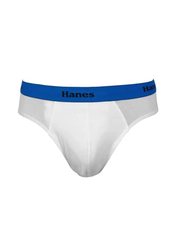 Hanes Men Ultimate White Brief