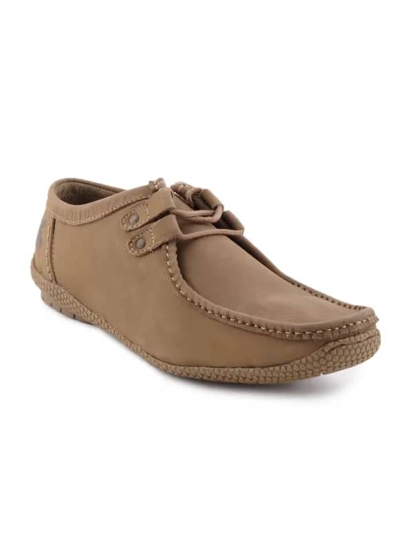 Buckaroo Men Fiesta Brown Casual Shoes