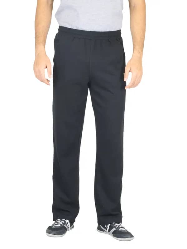 2go Active Gear USA Men Black Roger Lounge Pants