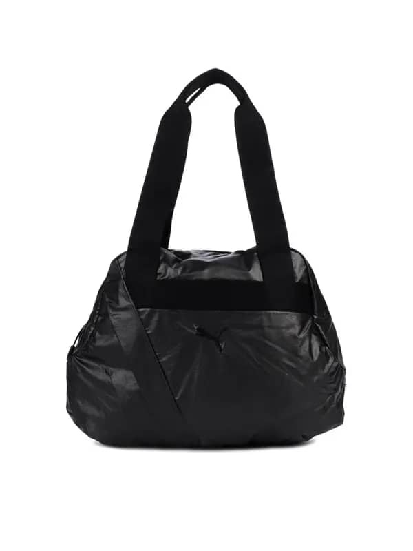 Puma Women Fitness Black Handbag