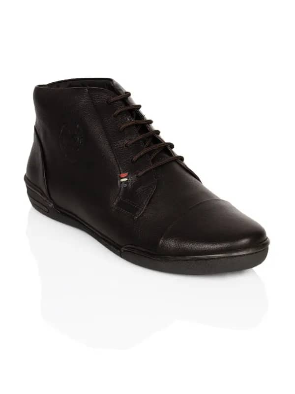 U.S. Polo Assn. Men Brown Shoes